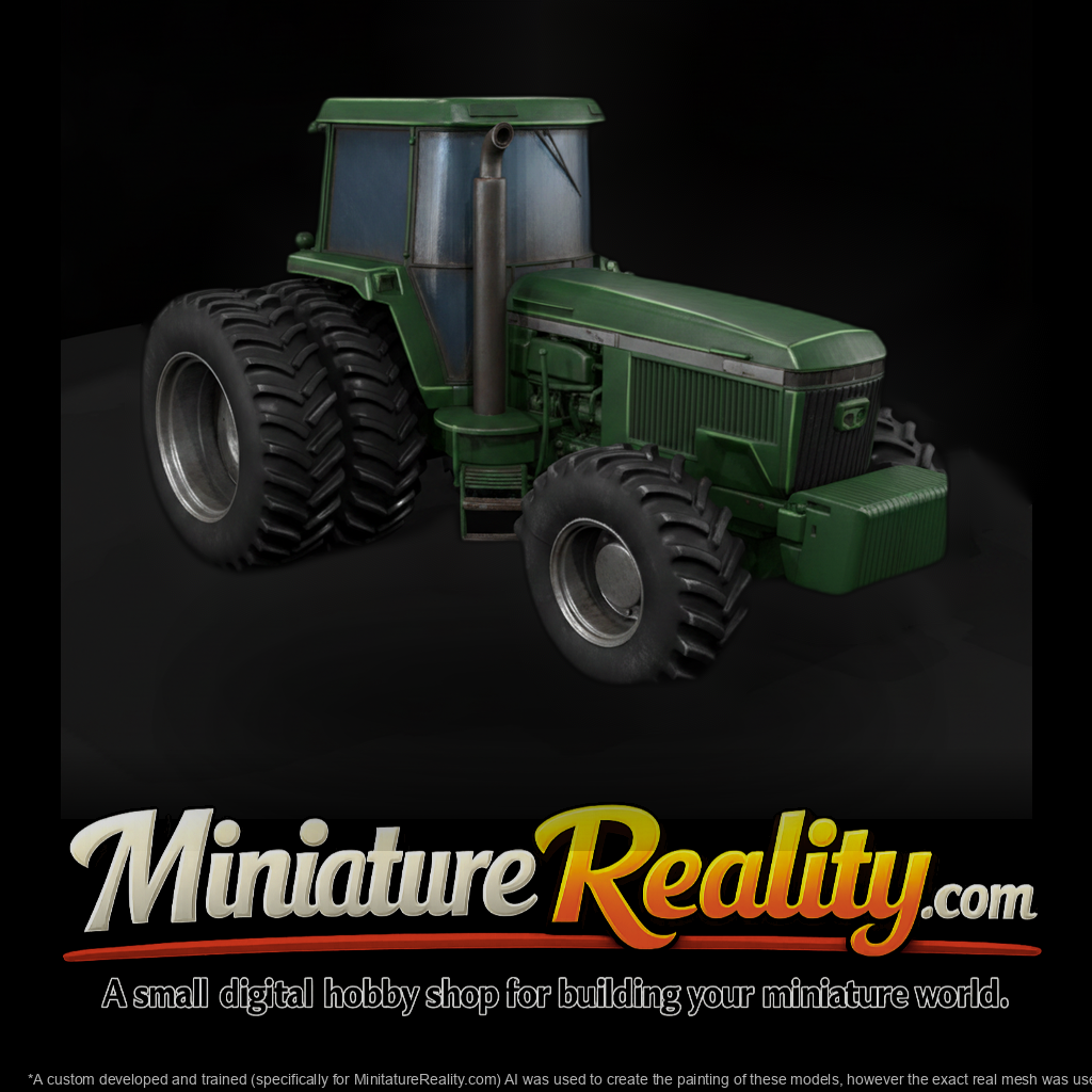 20260612 Green Farm Tractor 87F67999D4
