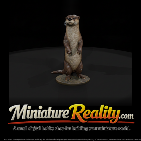 Ant 181 River Otter Male
