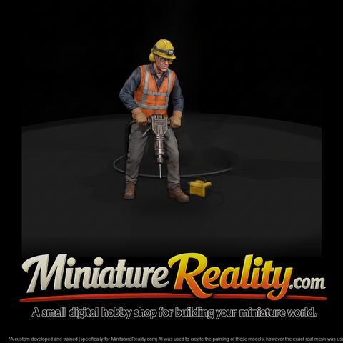 Jackhammer Operator