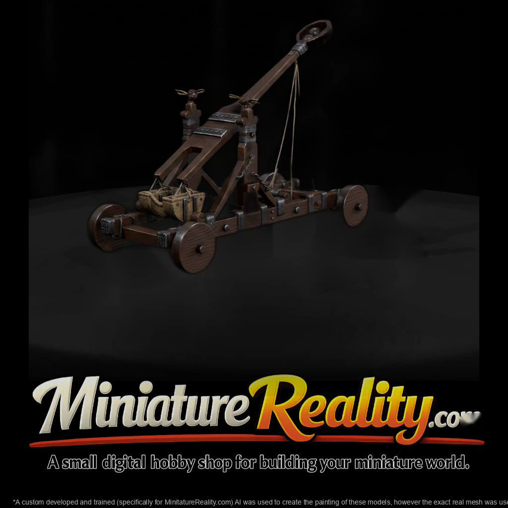 20260612 Wooden Trebuchet Siege Weapon 3Efea9A8Dc