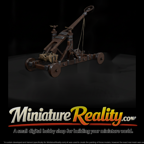 20260612 Wooden Trebuchet Siege Weapon 3Efea9A8Dc