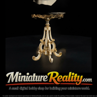 rococo-carved-side-table-miniature-diorama-prop-572975 — thumbnail 2