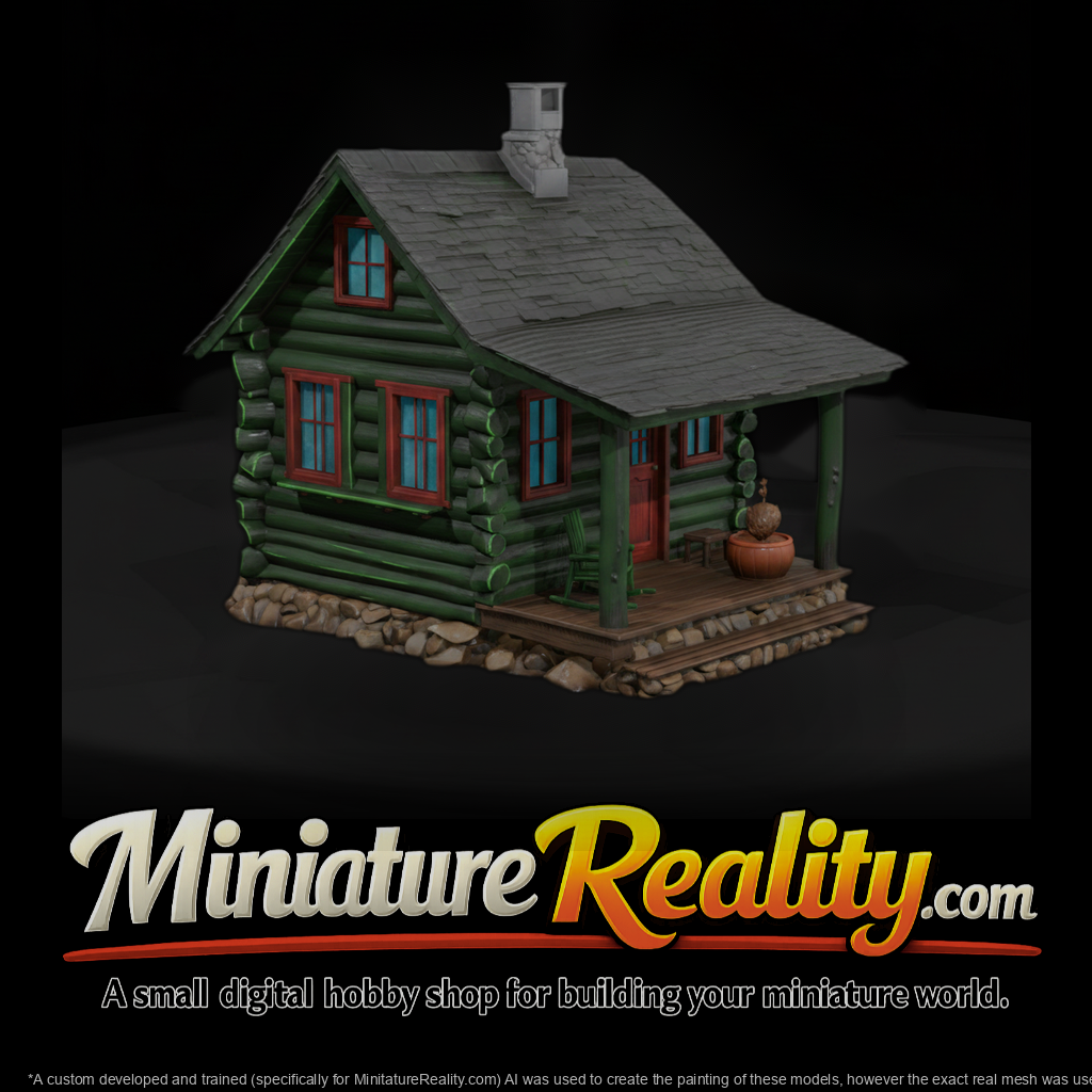 20260612 Rustic Log Cabin 2C992E775B