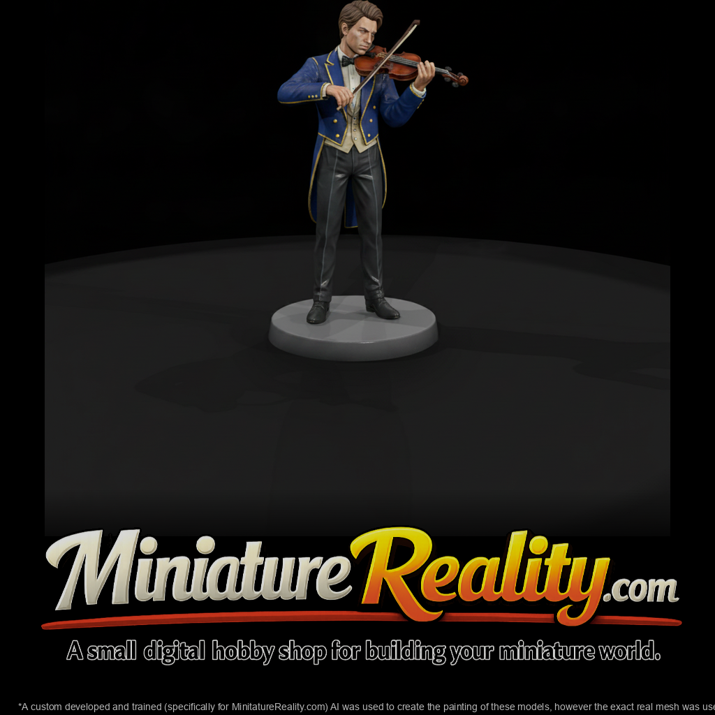 poparc-0129-classical-violin-soloist