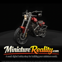 HarleyDavidson LiveWire S2 Mulholland miniature, three-quarter view — thumbnail 3
