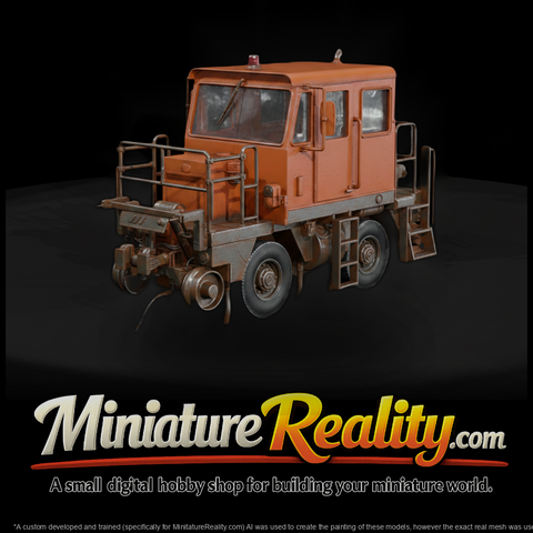 20260612 Orange Road Rail Vehicle 2B1242B13A