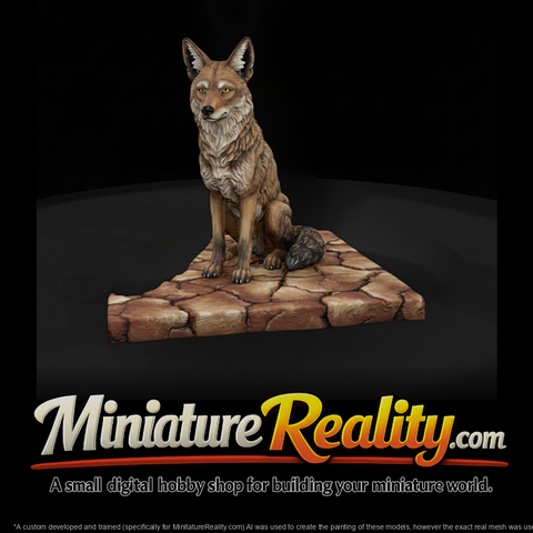 Ant 170 Coyote Female