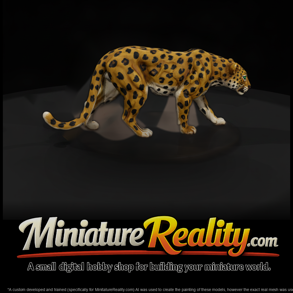 Ant 008 Leopard Female