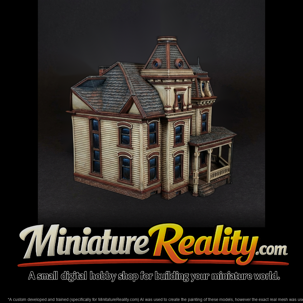 victorian-mansion-ho-scale-1-87-3d-printable-miniature-207669