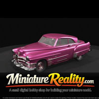 1949 Cadillac Series 62 Coupe de Ville — thumbnail 1