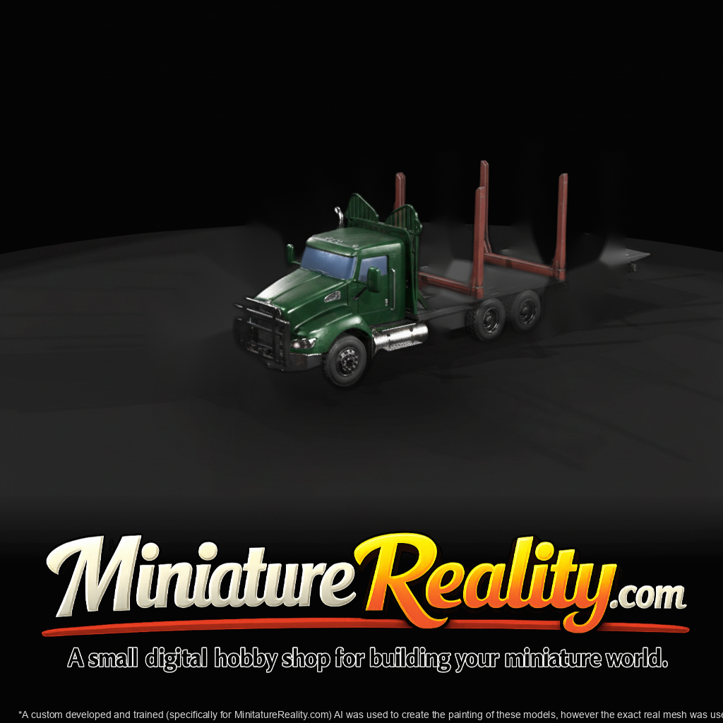 Kenworth T440 Logging Truck