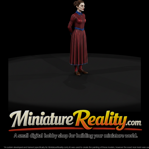 victorian-standing-lady