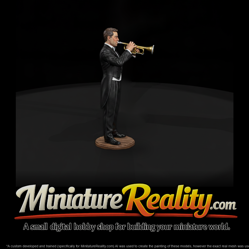 Bnd 045 Chamber Orchestra Trumpet