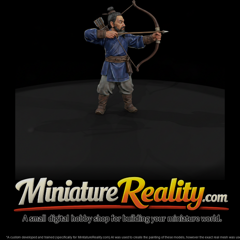 myth-0449-mythology-hou-yi-miniature-figure