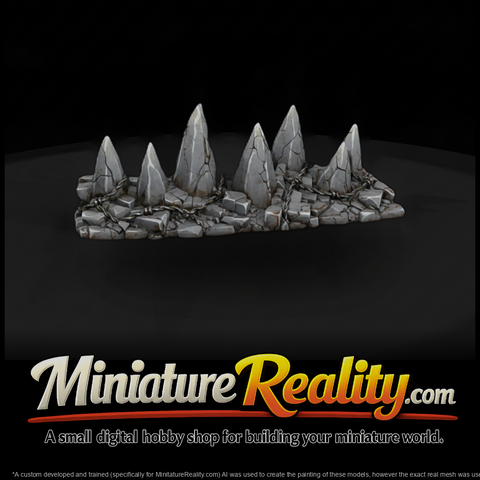 Hitem2 Dragon S Teeth Row