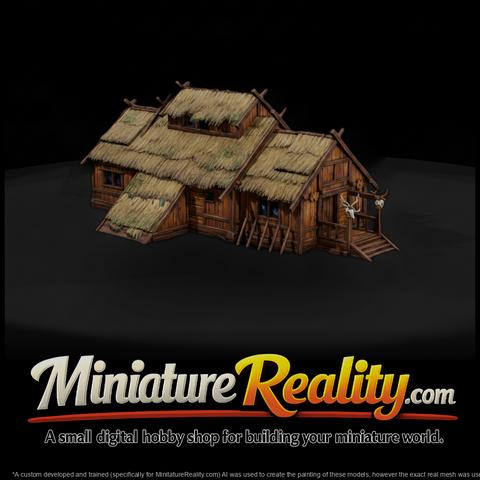 20260612 Old Wooden House Ocean Aa638E0106