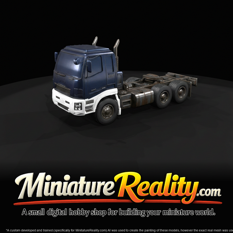 2011 Isuzu Giga CXY455 Short Premium Truck