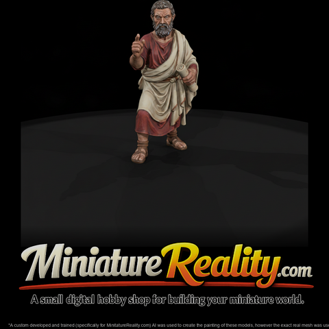 hist-0031-historical-galen-miniature-figure