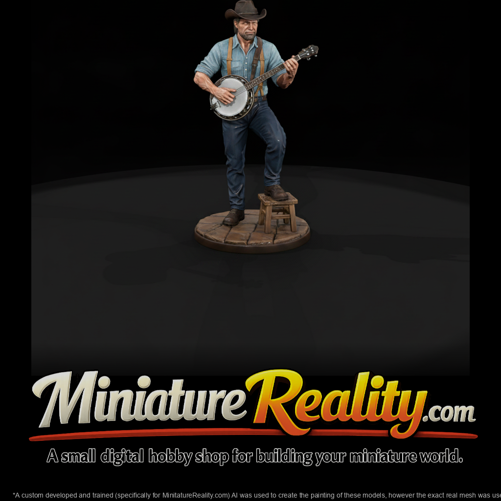 poparc-0142-bluegrass-banjo-player