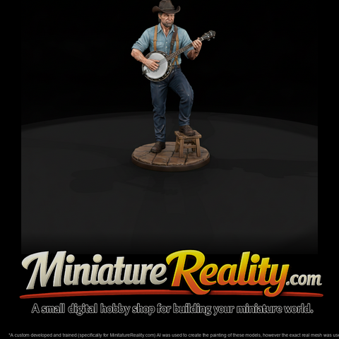 poparc-0142-bluegrass-banjo-player