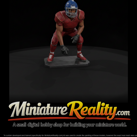 poparc-0236-football-lineman-set