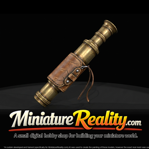 traditional-pirates-brass-spyglass-with