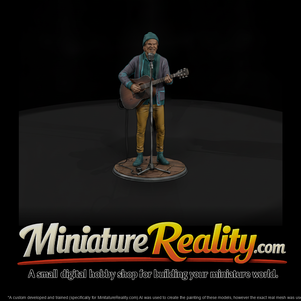 Bnd 205 Indie Rock Band Lead Vocals And Guitar