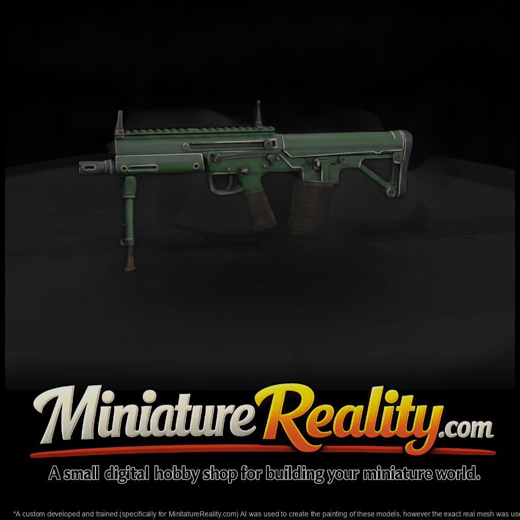 Kel-Tec RFB Bullpup Rifle