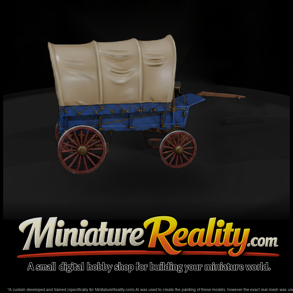 20260612 Wooden Covered Wagon 15B6F63D04