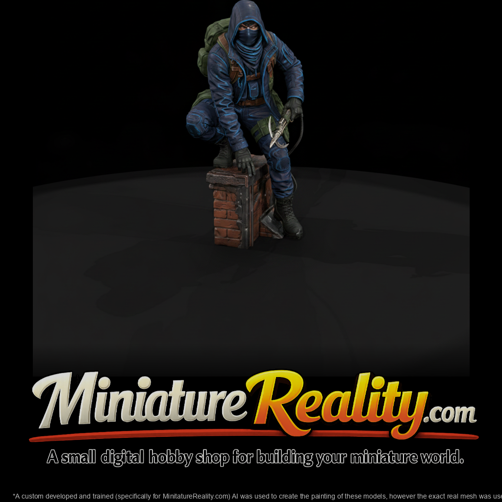 poparc-0081-city-rooftop-vigilante-alternate-pose