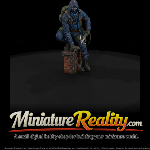 poparc-0081-city-rooftop-vigilante-alternate-pose