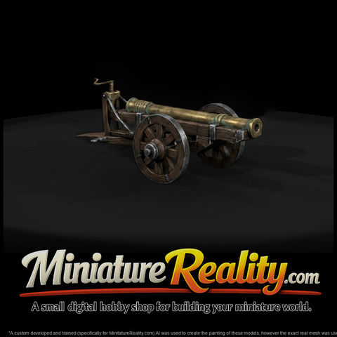 Field Cannon — & Wargame