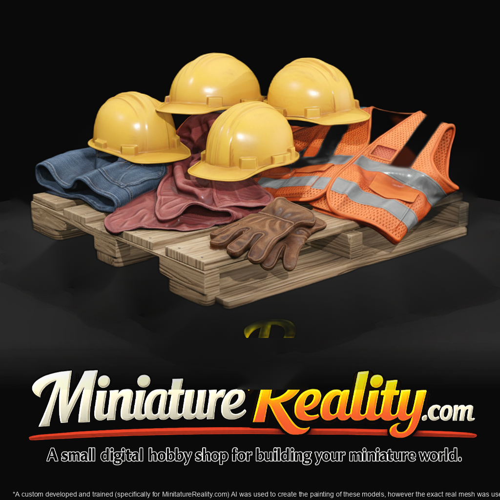 Safety Gear Pile