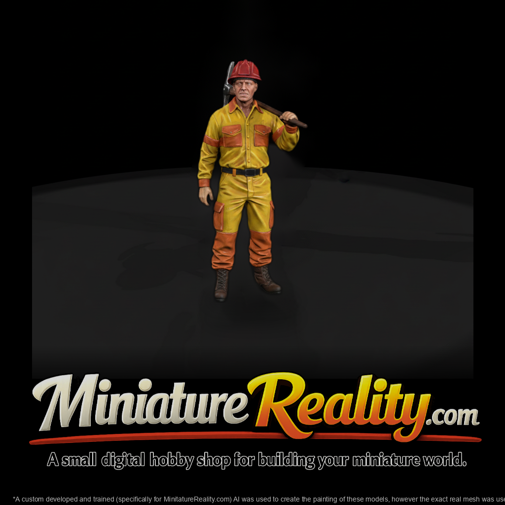 0112 First Resp Wildland Firefighter