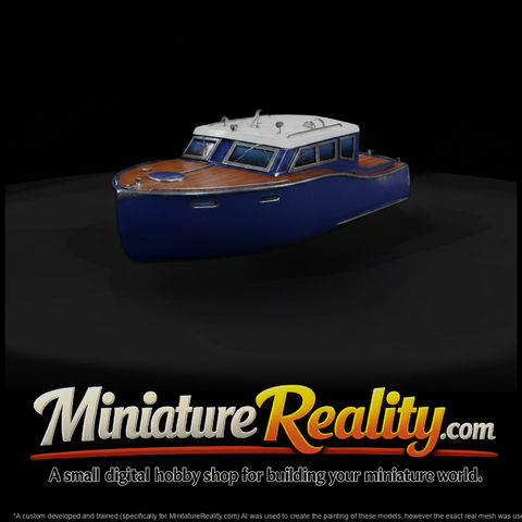 20260612 Classic Motor Boat B543D7F638