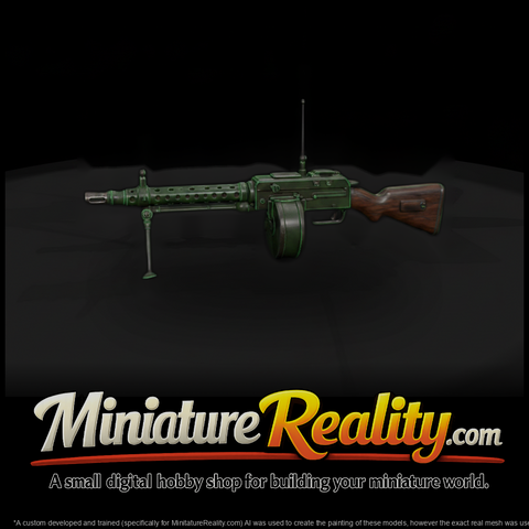 Wpn Mgun 095 Mac M1931