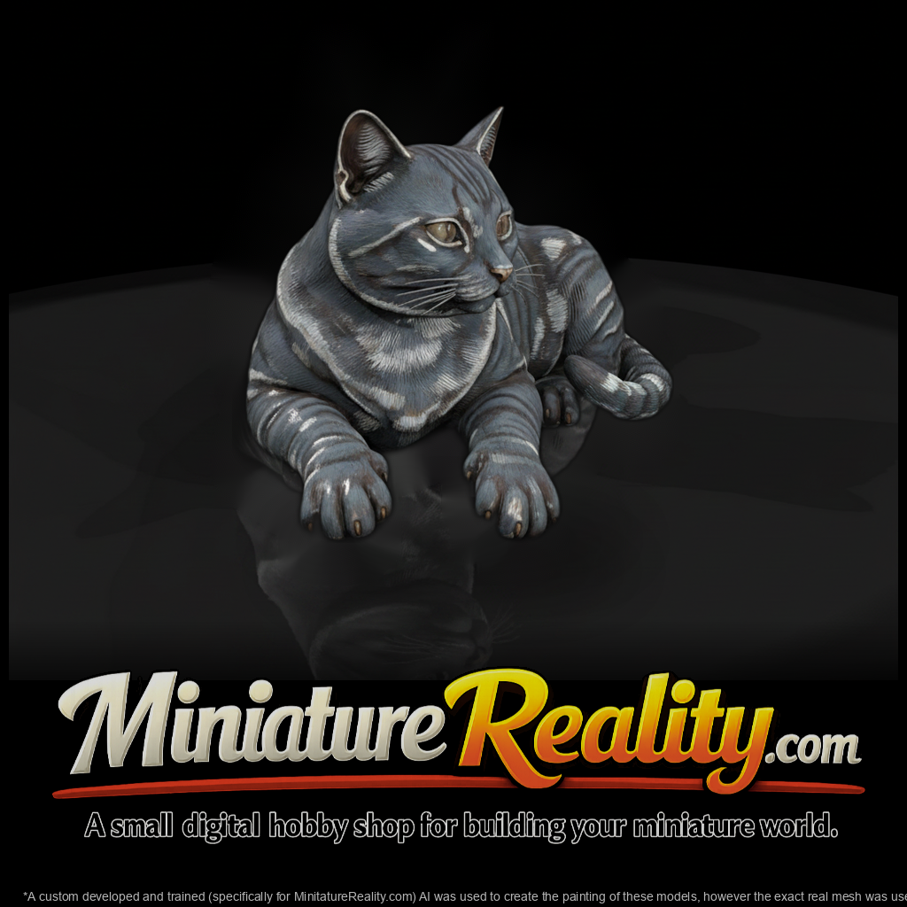 A Collection Of Housecats Polydactyl Da557Fdd Mesh