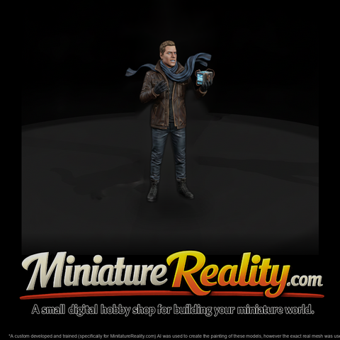 Field News Reporter