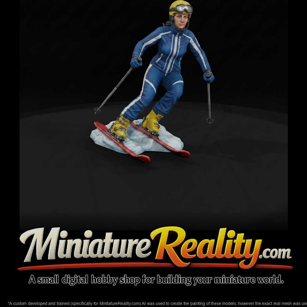 poparc-0251-ski-slalom-racer