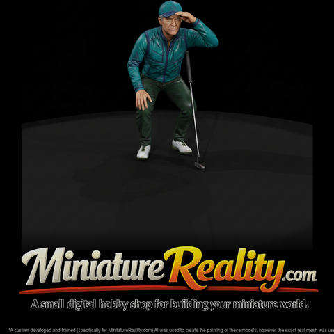 poparc-0241-golf-green-reader