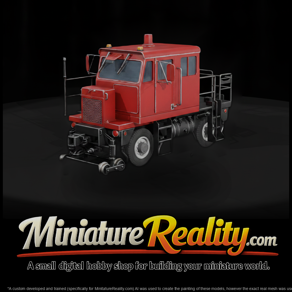 20260612 Road Rail Truck 5Bc9B1Be2D