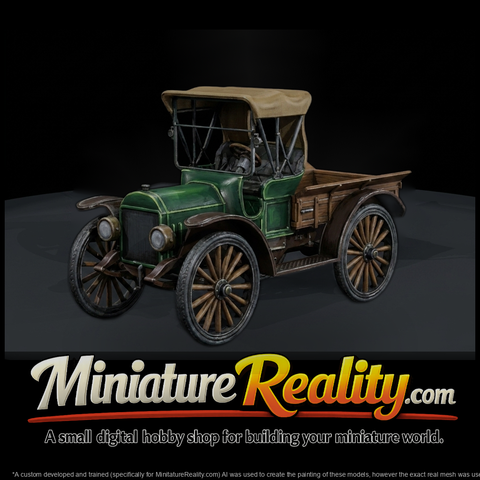 antique-open-cab-pickup-truck-early-1900s-861282