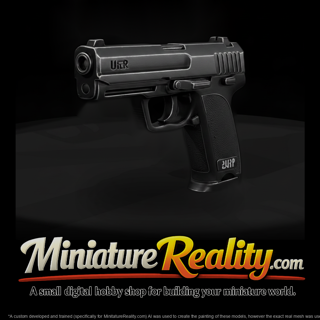 Heckler & Koch USP Pistol
