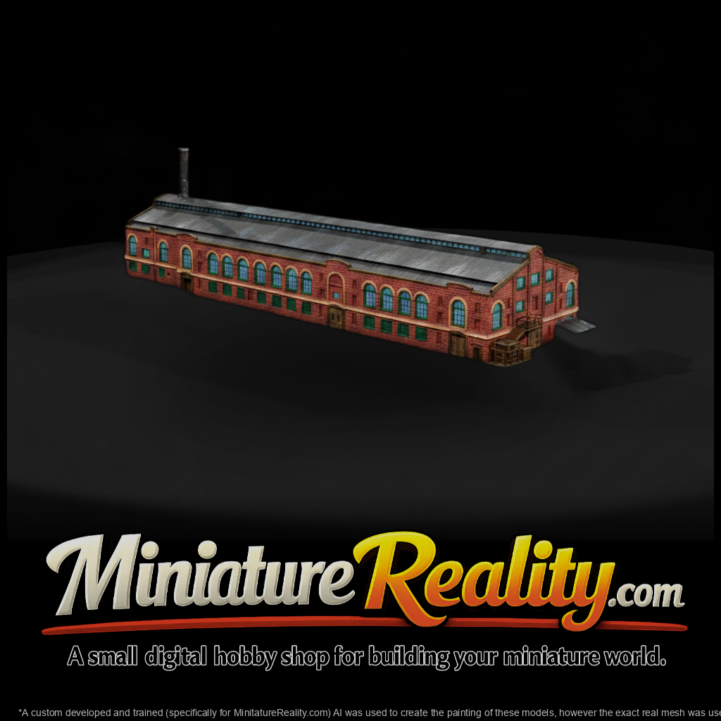 20260612 Model Brick Factory Building 8E1Fac919E