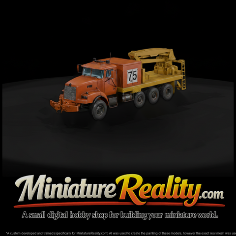 20260612 Heavy Duty Crane Truck 2Eda9D3975