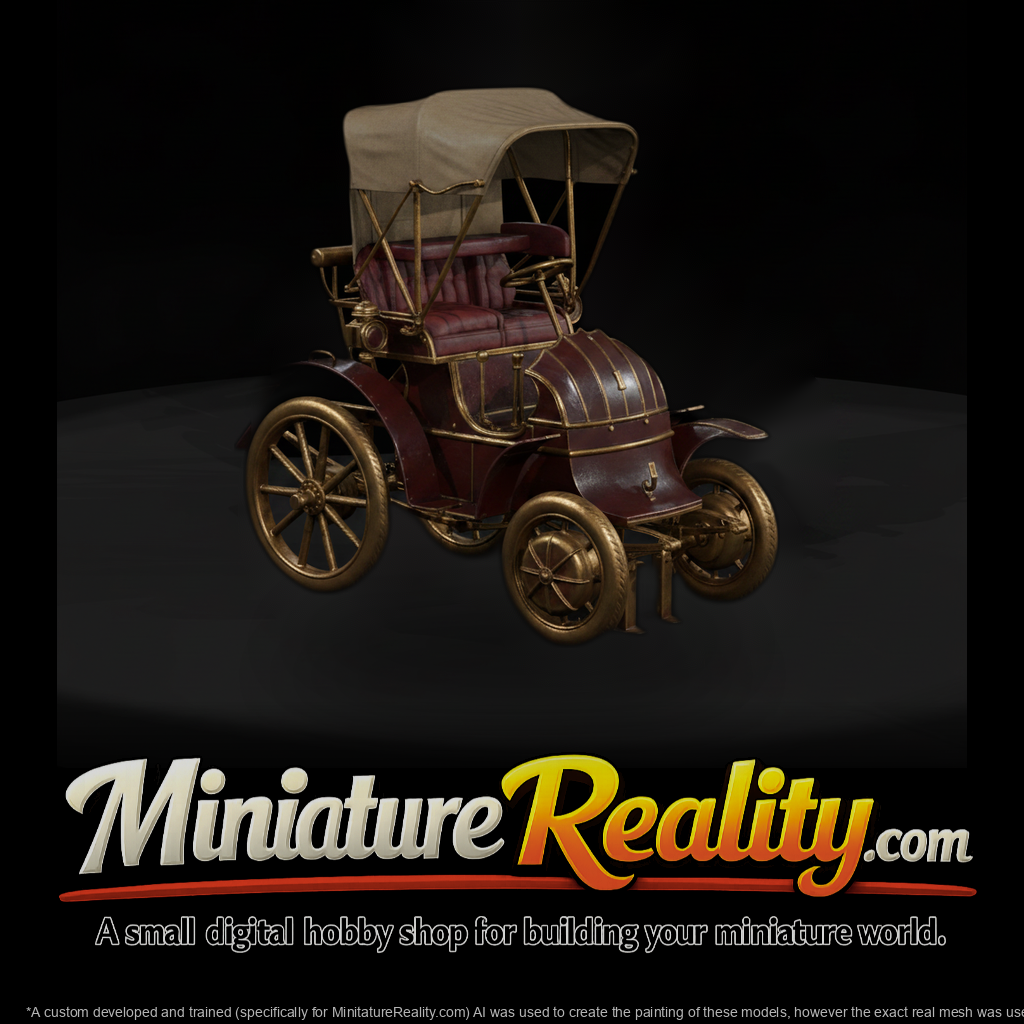 20260612 Vintage Horseless Carriage 309Dc6Fcf1