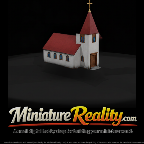 20260612 White Church Red Roof 00A1239C74
