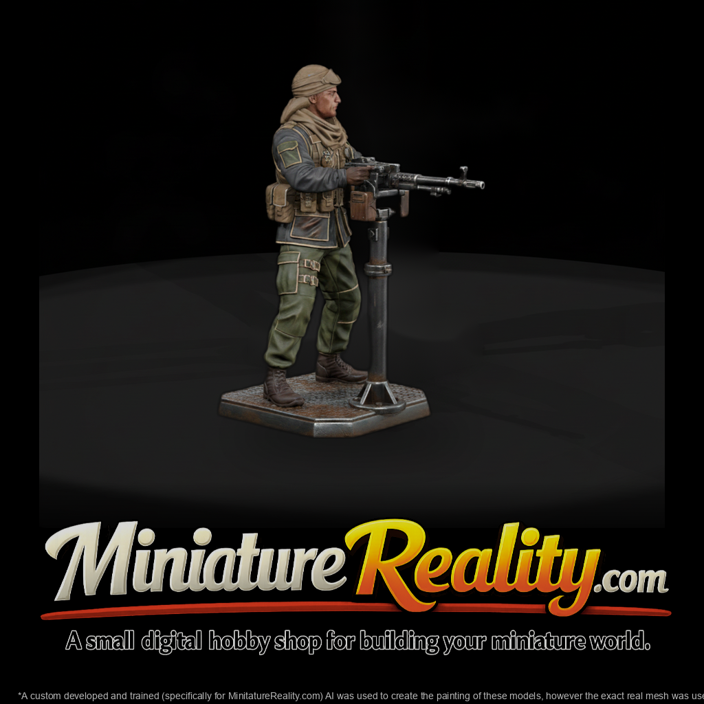 Crm 055 Insurgent Fighter Technical Gunner