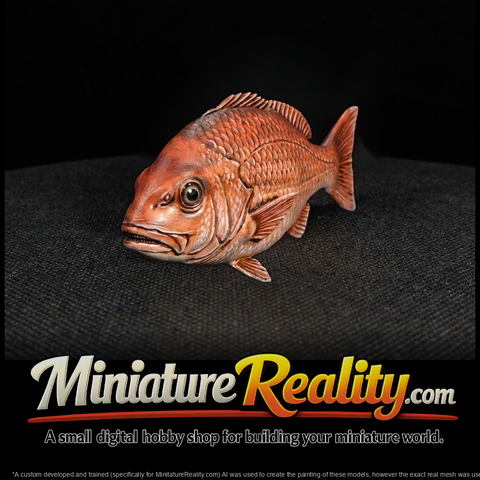 Snapper Fish