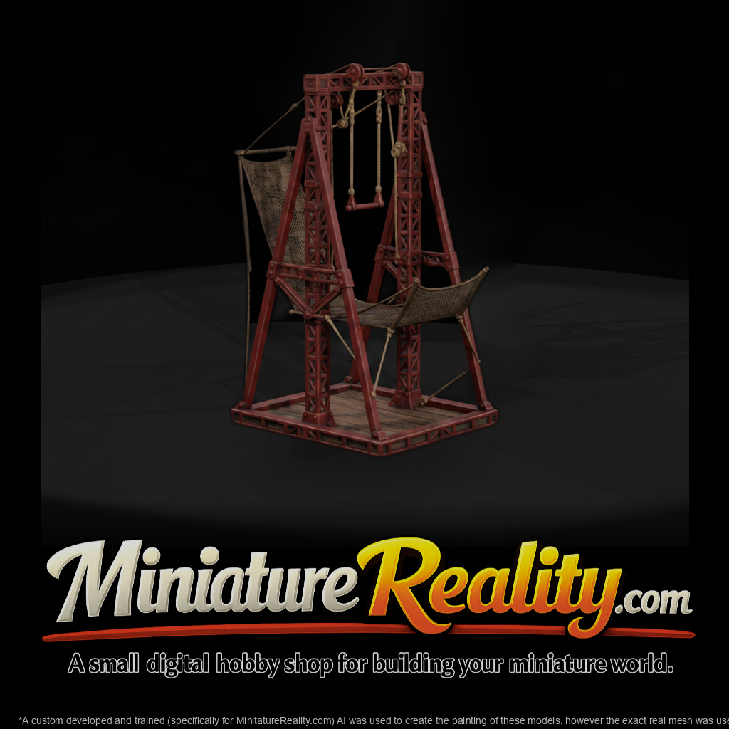 Cir 195 Prop Trapeze Rig